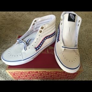 NWT Vans